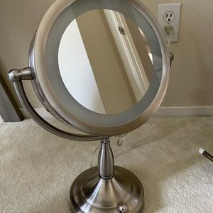 10x Magnify Makeup Mirror
